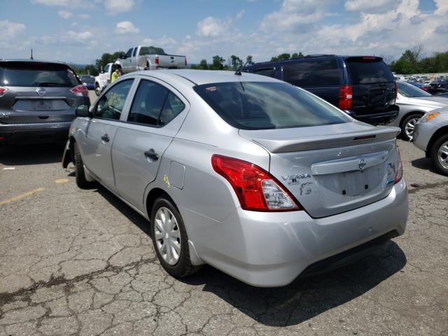 Photo 2 VIN: 3N1CN7AP1FL879946 - NISSAN VERSA S 