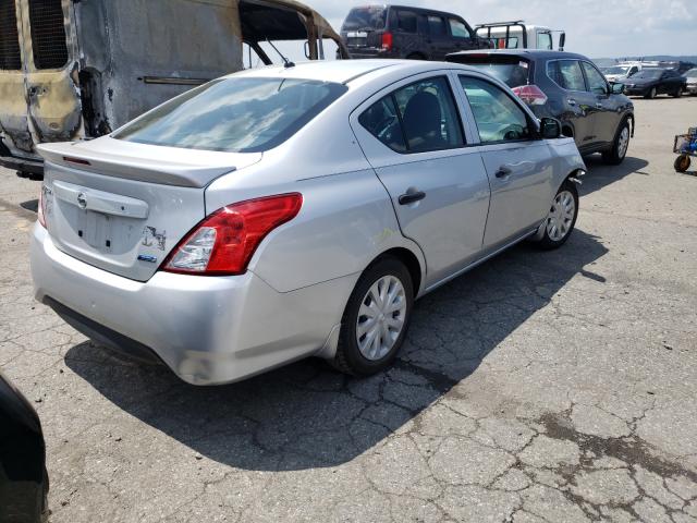 Photo 3 VIN: 3N1CN7AP1FL879946 - NISSAN VERSA S 