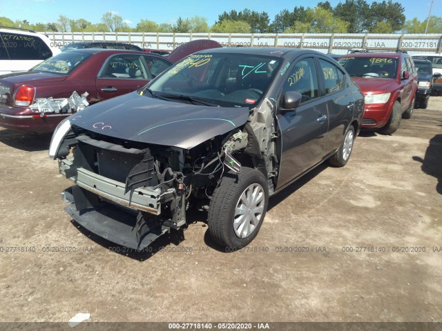 Photo 1 VIN: 3N1CN7AP1FL880918 - NISSAN VERSA 