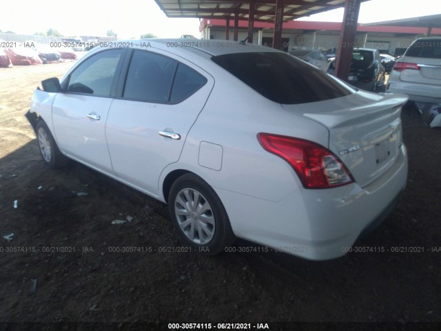 Photo 2 VIN: 3N1CN7AP1FL884967 - NISSAN VERSA 