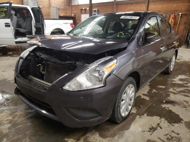 Photo 1 VIN: 3N1CN7AP1FL887111 - NISSAN VERSA S 