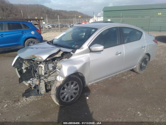 Photo 1 VIN: 3N1CN7AP1FL888534 - NISSAN VERSA 