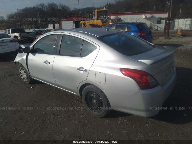 Photo 2 VIN: 3N1CN7AP1FL888534 - NISSAN VERSA 