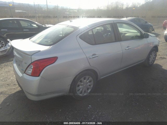 Photo 3 VIN: 3N1CN7AP1FL888534 - NISSAN VERSA 