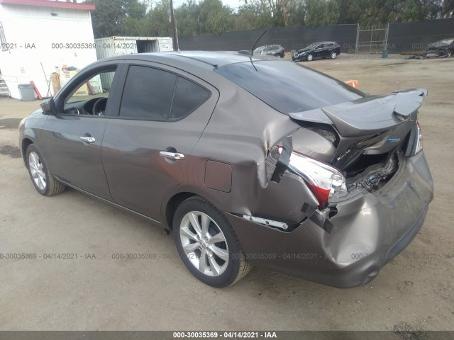 Photo 2 VIN: 3N1CN7AP1FL890526 - NISSAN VERSA 