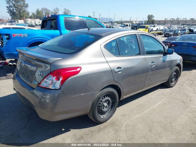 Photo 3 VIN: 3N1CN7AP1FL892566 - NISSAN VERSA 