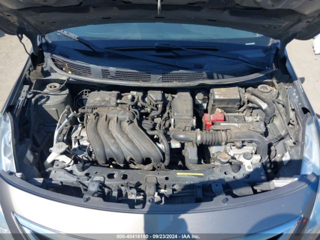 Photo 9 VIN: 3N1CN7AP1FL892566 - NISSAN VERSA 