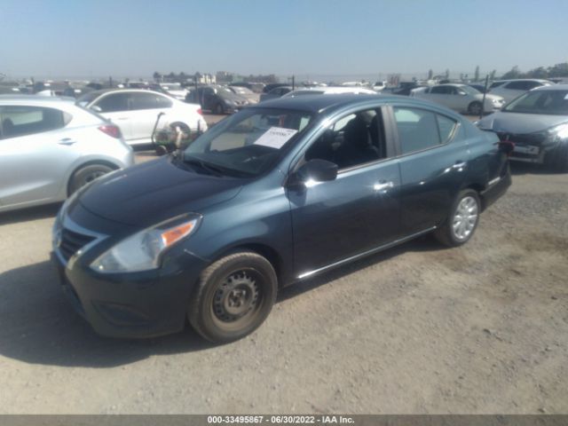 Photo 1 VIN: 3N1CN7AP1FL897640 - NISSAN VERSA 