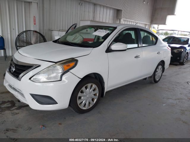 Photo 1 VIN: 3N1CN7AP1FL898660 - NISSAN VERSA 