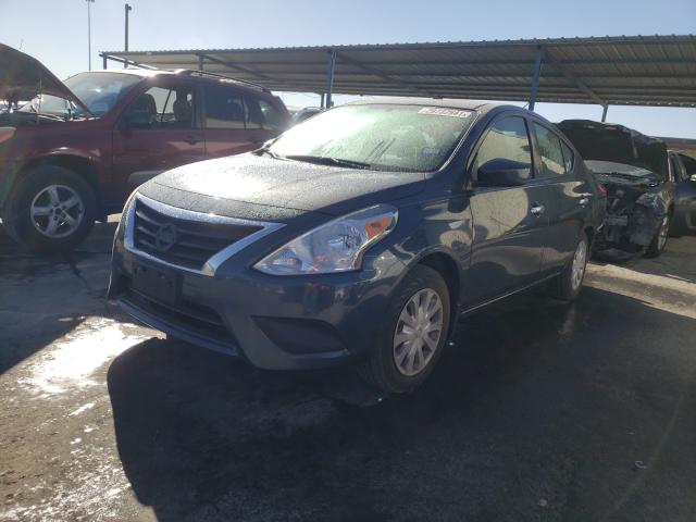 Photo 1 VIN: 3N1CN7AP1FL902349 - NISSAN VERSA S 