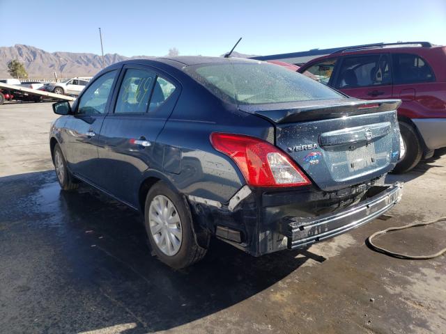 Photo 2 VIN: 3N1CN7AP1FL902349 - NISSAN VERSA S 