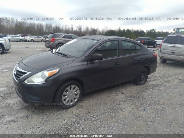 Photo 1 VIN: 3N1CN7AP1FL908717 - NISSAN VERSA 