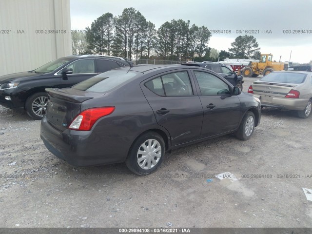 Photo 3 VIN: 3N1CN7AP1FL908717 - NISSAN VERSA 