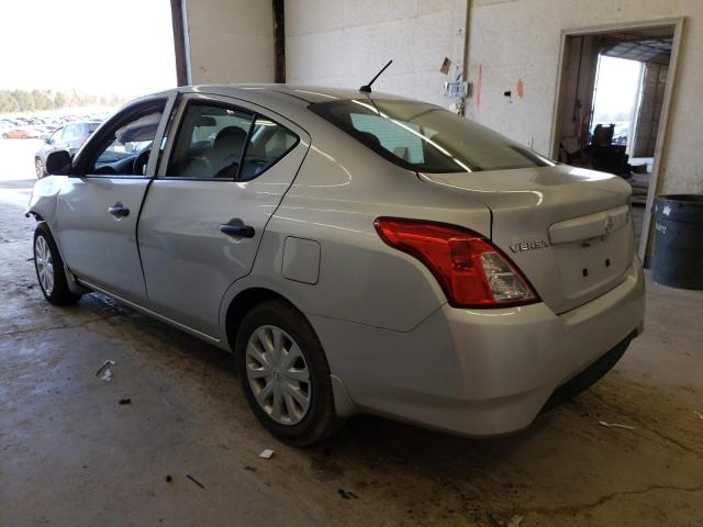 Photo 1 VIN: 3N1CN7AP1FL910211 - NISSAN VERSA S 