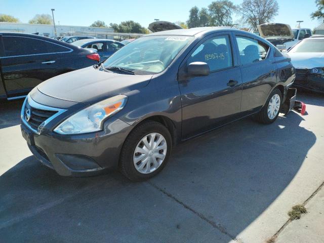 Photo 1 VIN: 3N1CN7AP1FL911794 - NISSAN VERSA S 