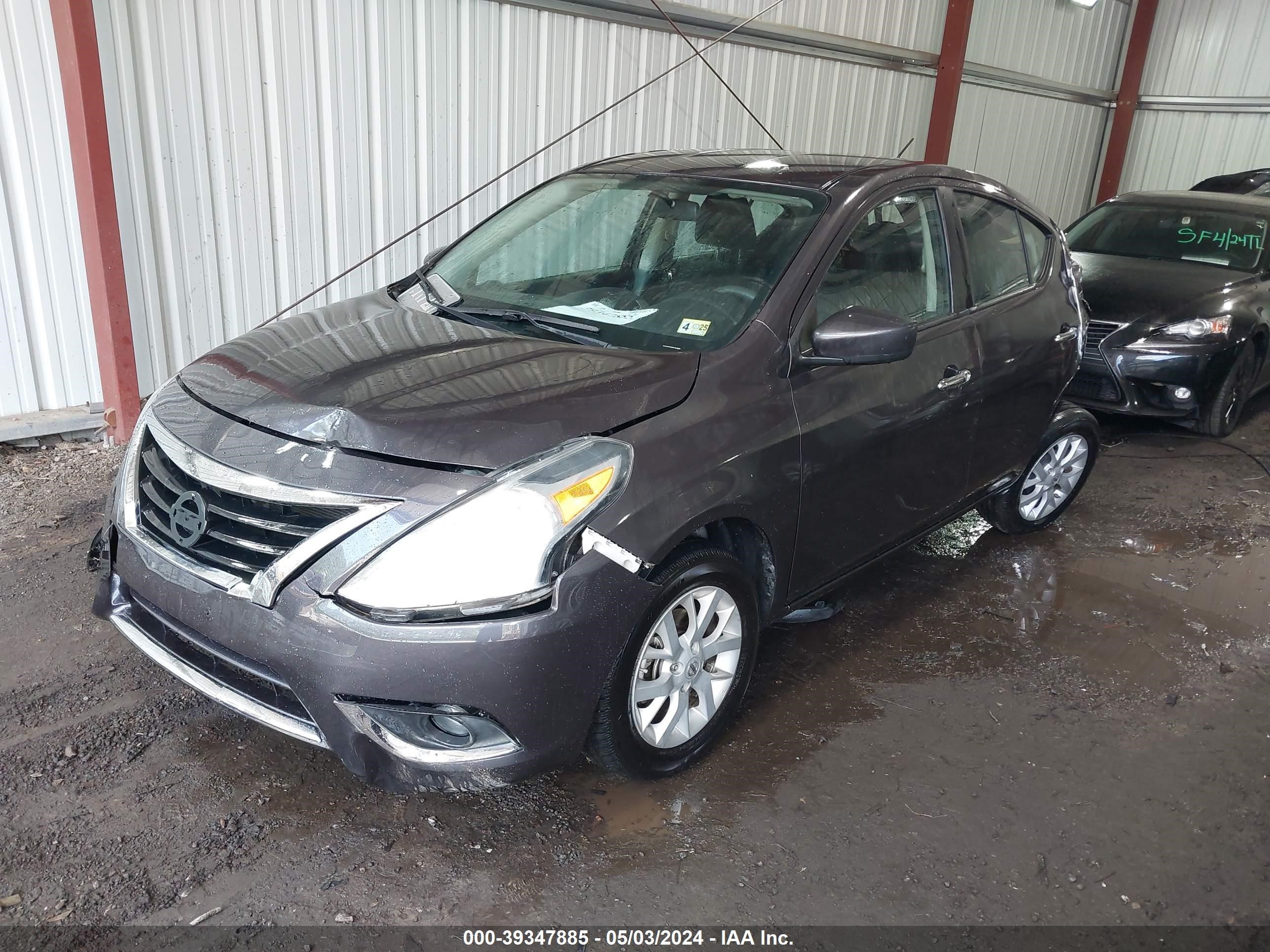 Photo 1 VIN: 3N1CN7AP1FL914887 - NISSAN VERSA 