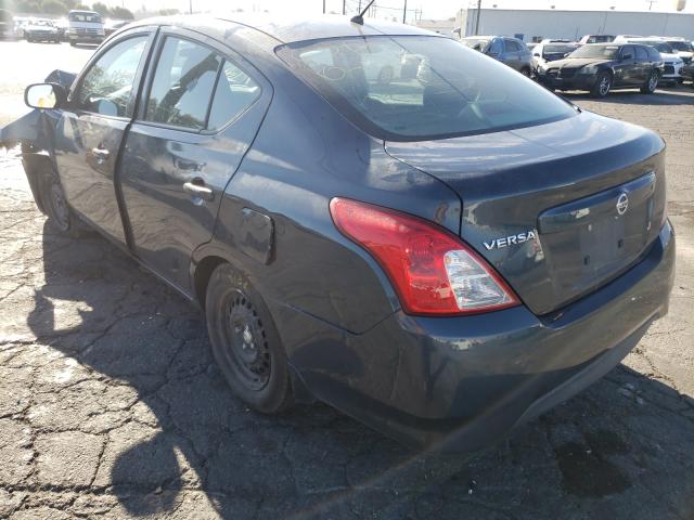 Photo 2 VIN: 3N1CN7AP1FL924075 - NISSAN VERSA S 