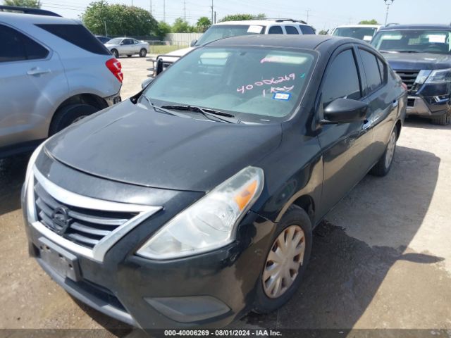 Photo 1 VIN: 3N1CN7AP1FL924299 - NISSAN VERSA 