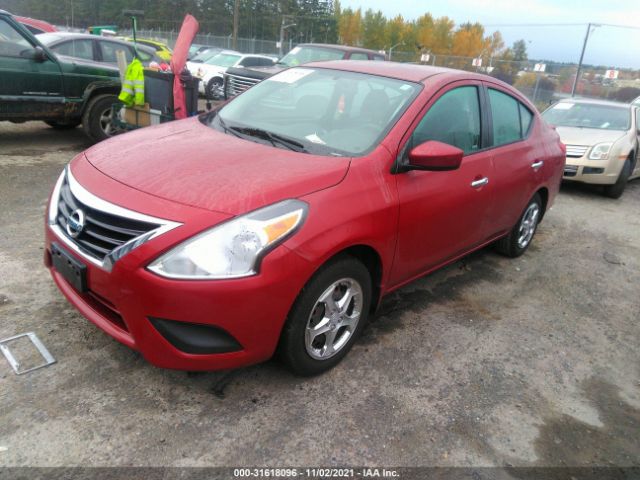 Photo 1 VIN: 3N1CN7AP1FL928529 - NISSAN VERSA 