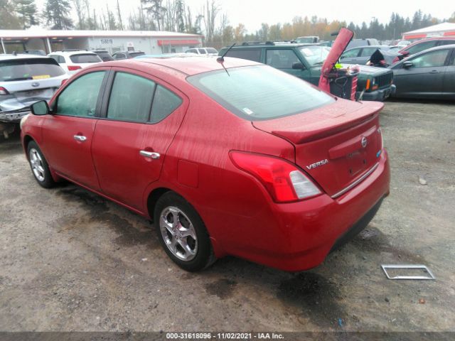 Photo 2 VIN: 3N1CN7AP1FL928529 - NISSAN VERSA 