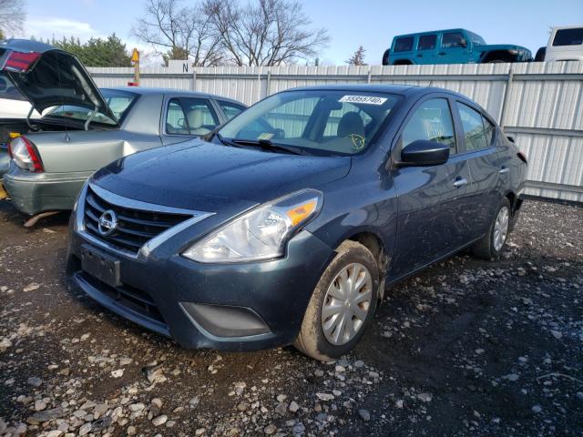 Photo 1 VIN: 3N1CN7AP1FL930121 - NISSAN VERSA S 