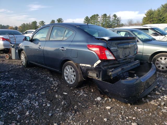 Photo 2 VIN: 3N1CN7AP1FL930121 - NISSAN VERSA S 