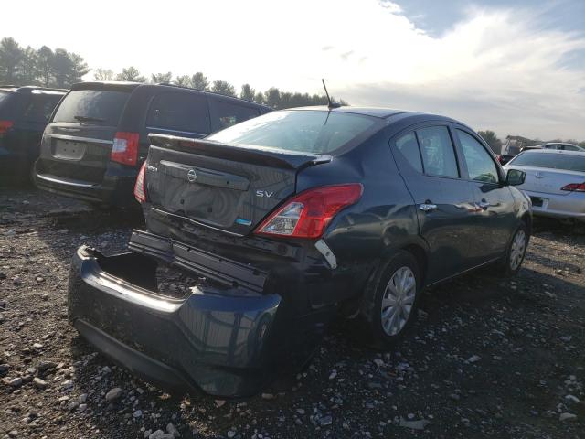 Photo 3 VIN: 3N1CN7AP1FL930121 - NISSAN VERSA S 