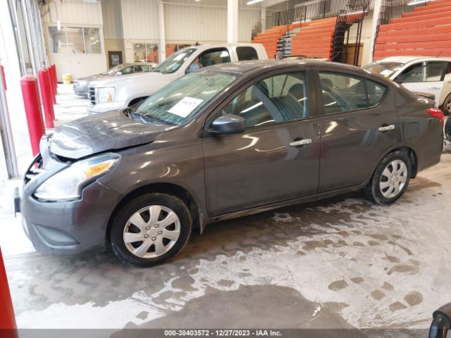 Photo 1 VIN: 3N1CN7AP1FL930605 - NISSAN VERSA 