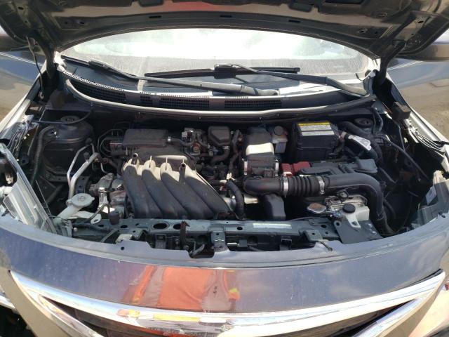 Photo 6 VIN: 3N1CN7AP1FL931799 - NISSAN VERSA S 