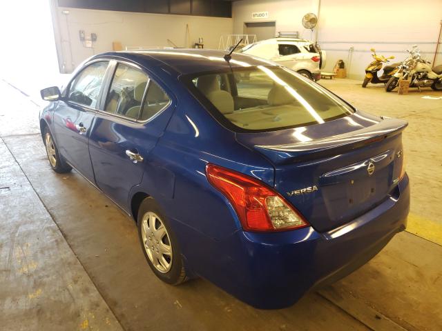 Photo 2 VIN: 3N1CN7AP1FL933407 - NISSAN VERSA S 