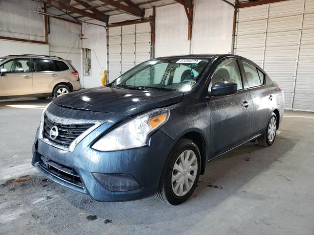 Photo 1 VIN: 3N1CN7AP1FL936775 - NISSAN VERSA S 