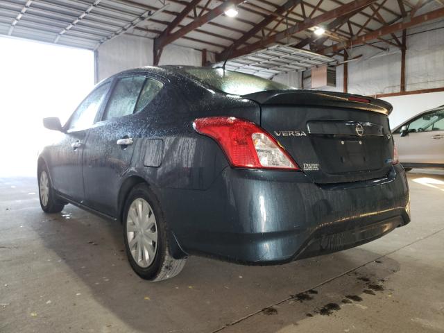 Photo 2 VIN: 3N1CN7AP1FL936775 - NISSAN VERSA S 