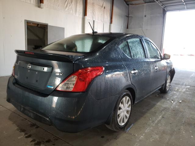 Photo 3 VIN: 3N1CN7AP1FL936775 - NISSAN VERSA S 