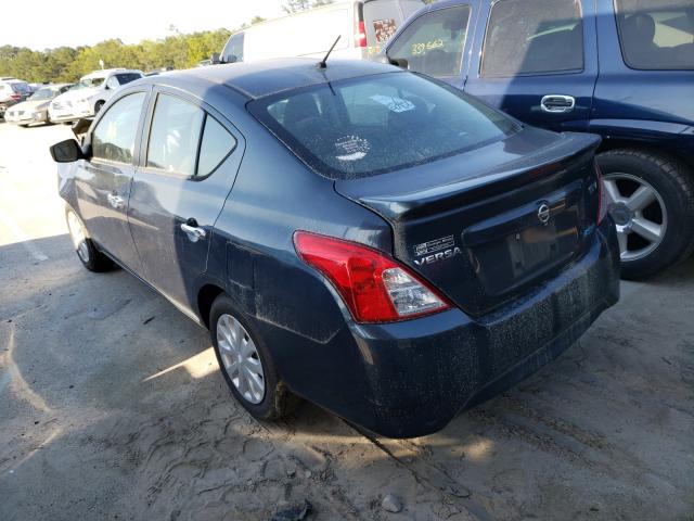 Photo 2 VIN: 3N1CN7AP1FL940373 - NISSAN VERSA S 