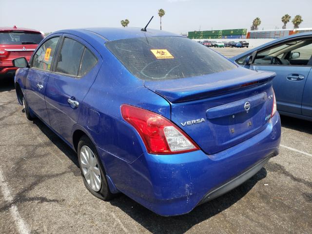 Photo 2 VIN: 3N1CN7AP1FL940650 - NISSAN VERSA S 