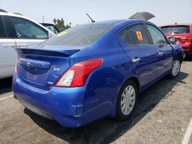 Photo 3 VIN: 3N1CN7AP1FL940650 - NISSAN VERSA S 