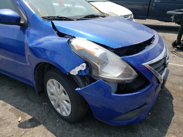 Photo 8 VIN: 3N1CN7AP1FL940650 - NISSAN VERSA S 