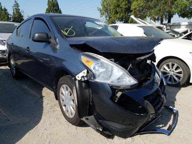 Photo 0 VIN: 3N1CN7AP1FL943497 - NISSAN VERSA S 