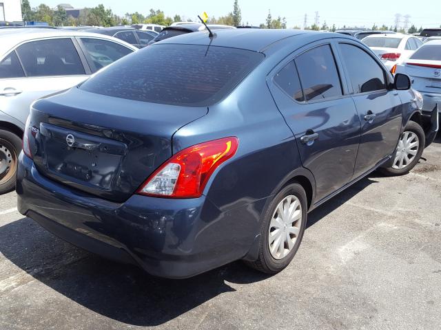 Photo 3 VIN: 3N1CN7AP1FL943497 - NISSAN VERSA S 