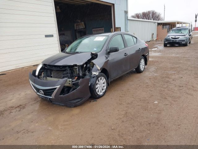 Photo 1 VIN: 3N1CN7AP1FL952068 - NISSAN VERSA 