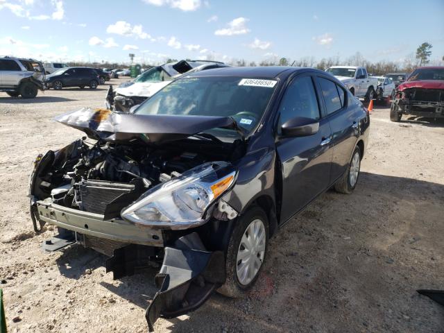 Photo 1 VIN: 3N1CN7AP1FL953625 - NISSAN VERSA S 