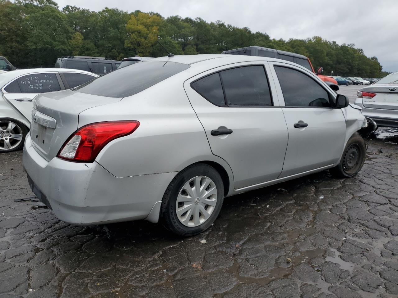 Photo 2 VIN: 3N1CN7AP1FL954144 - NISSAN VERSA 