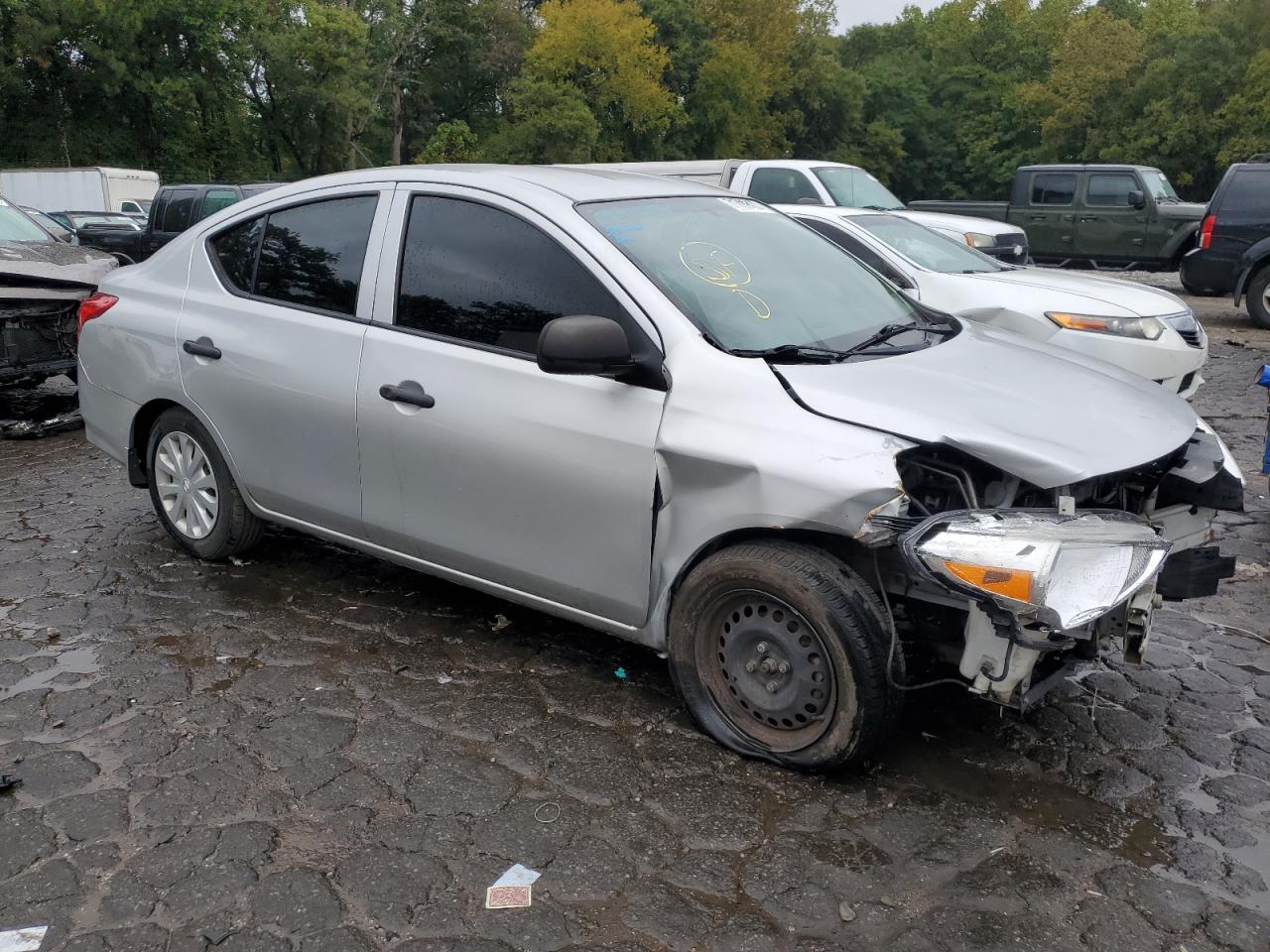 Photo 3 VIN: 3N1CN7AP1FL954144 - NISSAN VERSA 