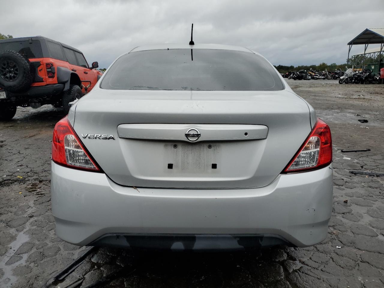 Photo 5 VIN: 3N1CN7AP1FL954144 - NISSAN VERSA 