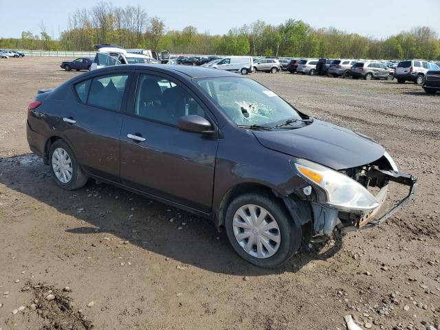 Photo 3 VIN: 3N1CN7AP1FL954306 - NISSAN VERSA S 