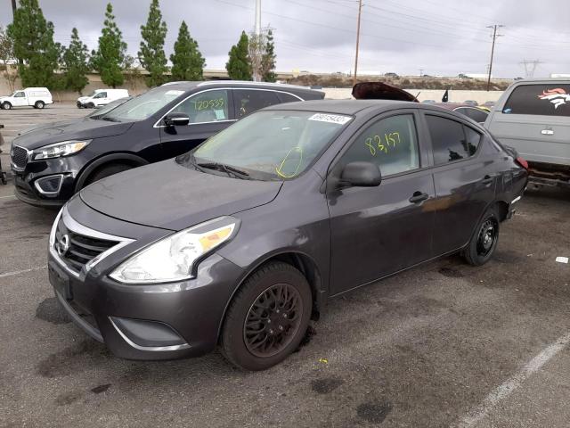 Photo 0 VIN: 3N1CN7AP1FL954788 - NISSAN VERSA S 