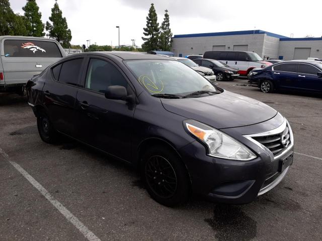 Photo 3 VIN: 3N1CN7AP1FL954788 - NISSAN VERSA S 