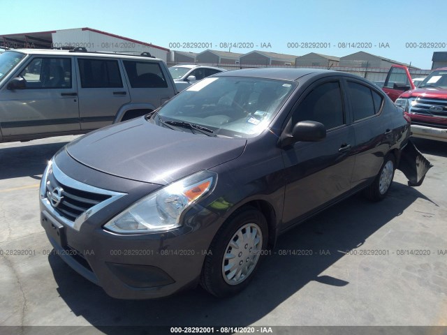 Photo 1 VIN: 3N1CN7AP1FL958145 - NISSAN VERSA 