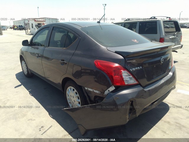 Photo 2 VIN: 3N1CN7AP1FL958145 - NISSAN VERSA 