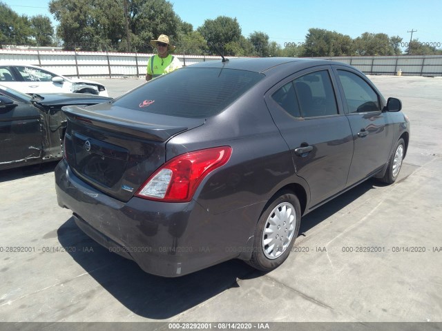 Photo 3 VIN: 3N1CN7AP1FL958145 - NISSAN VERSA 